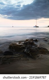 Peaceful Morning By Waikoloa Beach, Hawaii