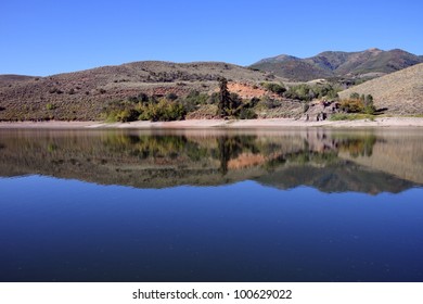 Peaceful Reflections