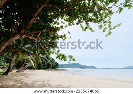 Similar – Foto Bild Strand in Thailand