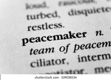 Peacemaker