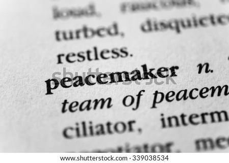 Peacemaker
