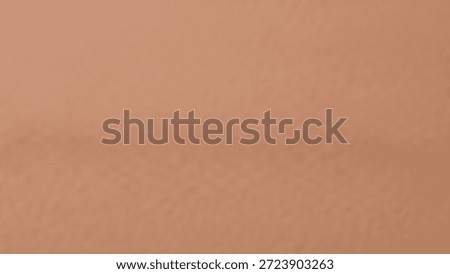 Peach Abstract Soft with Textured Background for Design and Art.