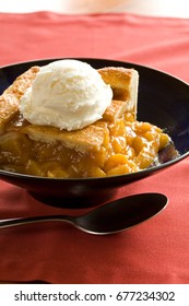 Peach Cobbler