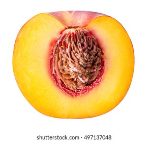 Peach Pit Images Photos Et Images Vectorielles De Stock Shutterstock