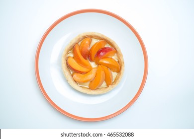 Peach Tart