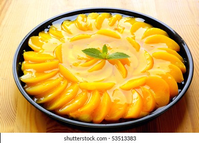 Peach Tart