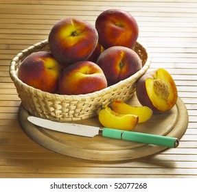 peaches