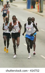 Peachtree Road Race 2005