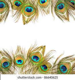 117,215 Peacock feather background Images, Stock Photos & Vectors ...