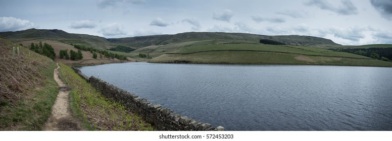 Peak District National Park UK