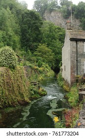 Peak District Stream