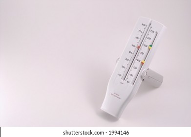 Peak Flow Meter