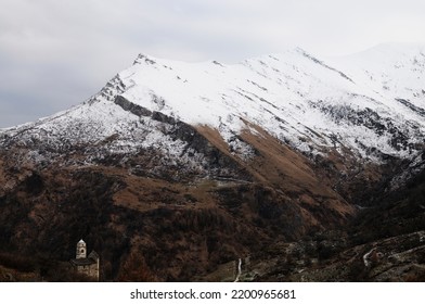 A Peak Of The Maritime Alps, Piedmont