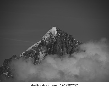  A Peak Over The Clouds