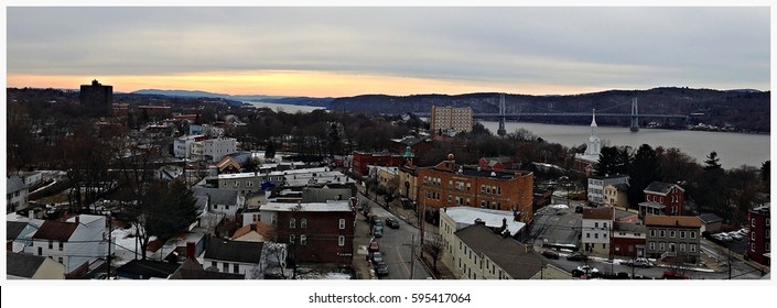 A Peak Over Poughkeepsie