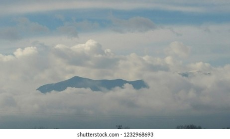 Peak through the clouds