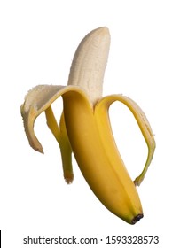 371 Pealed banana Images, Stock Photos & Vectors | Shutterstock