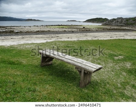 Similar – Image, Stock Photo Abandoned village