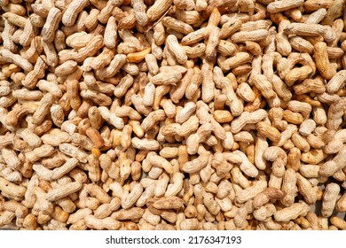 The peanut, Arachis hypogaea, groundnut, goober, pindar, or monkey nut (UK), is a legume crop grown mainly for its edible seeds.