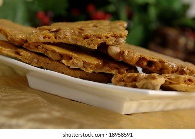 Peanut Brittle