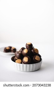 Peanut Butter Chocolate Sweet Balls