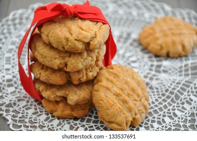 Peanut Butter Cookies