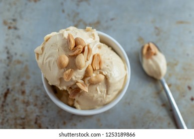 Peanut Butter Ice Cream