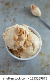 Peanut Butter Ice Cream