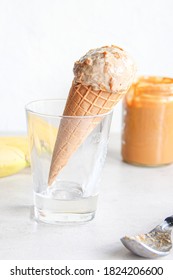 Peanut Butter Ice Cream Sweet