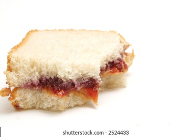 peanut butter & jelly level