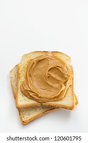 Peanut Butter On Toast