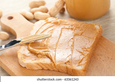  Peanut Butter  Sandwich