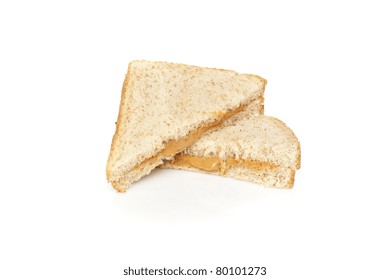 Peanut Butter Sandwiches Images Stock Photos Vectors Shutterstock