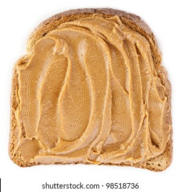 Peanut Butter Toast Images Stock Photos Vectors Shutterstock