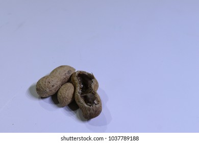 Peanut close up