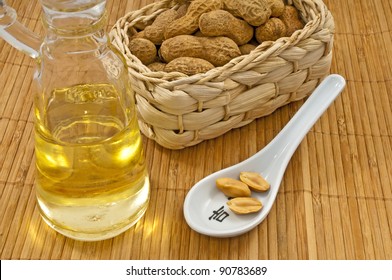 Peanut Oil With Peanuts