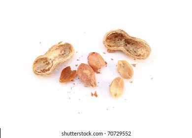 Peanut And Shell