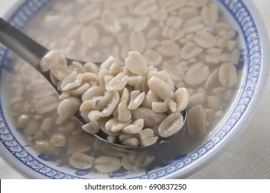 Peanut Soup