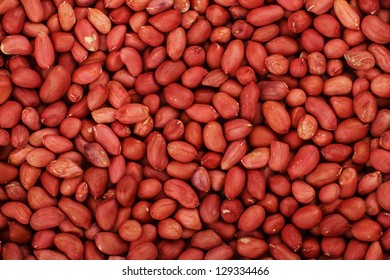 Peanut/Groundnut Texture