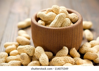 Peanuts - Powered by Shutterstock