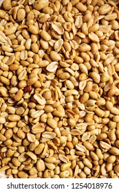 peanuts for background. peanuts nuts close up.