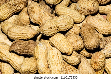 Peanuts Background Texture Stock Photo 1160173330 | Shutterstock