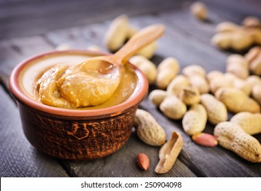 peanuts butter
