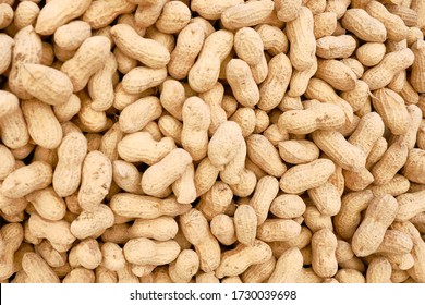 peanuts in the shell background or texture.