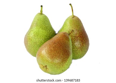 Pear - Shutterstock ID 139687183