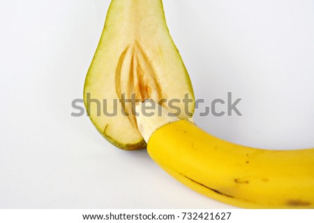 Banana sex picture
