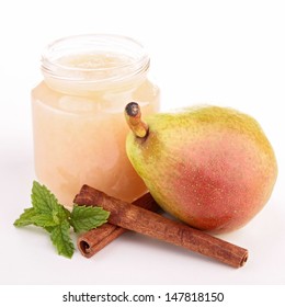 Pear Compote