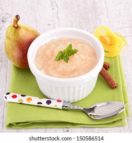 Pear Compote