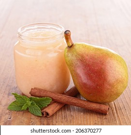 Pear Compote