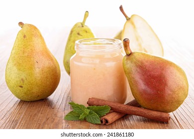 Pear Compote